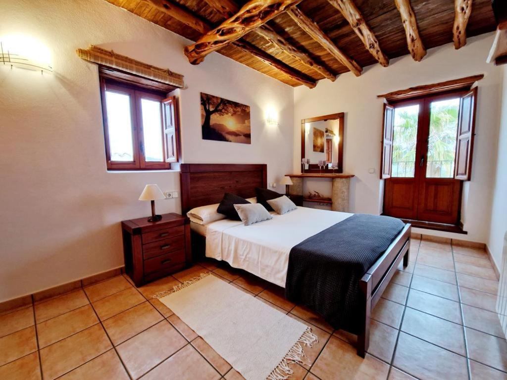 Casa Can Pep Cudula Sant Llorenç de Balàfia Exterior foto